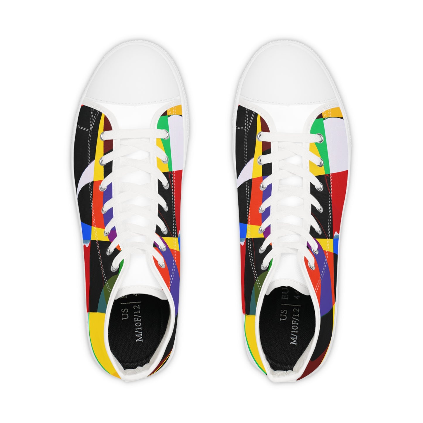Mabelle Guiseppe - High Top Shoes
