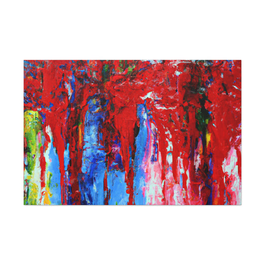 Anna Letitia Barbauld - Canvas