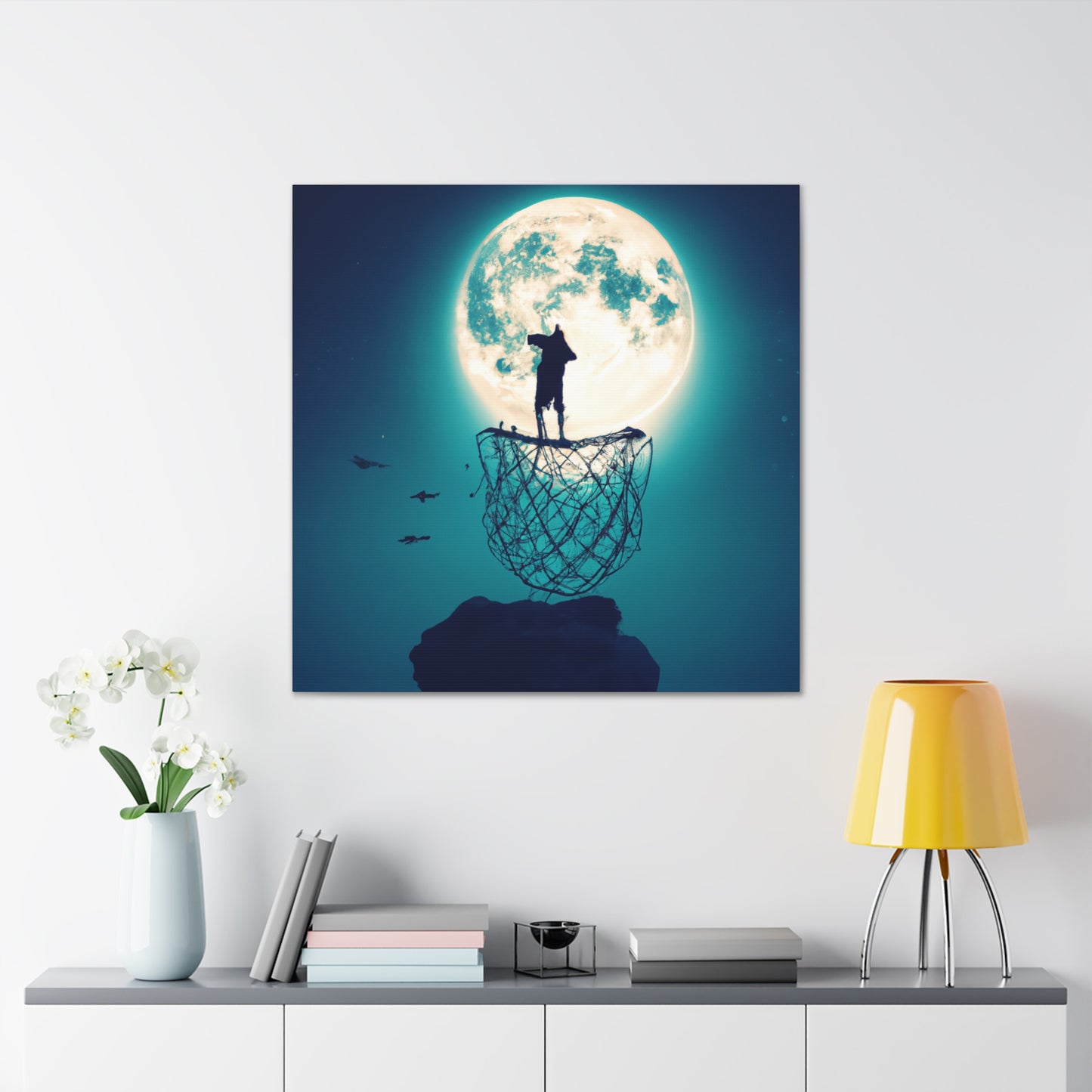 Francisco da Correggio - Canvas