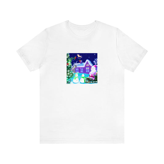 Frosty Sparkletoes - Tee