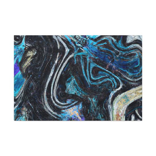 Jan van Goyen - Canvas