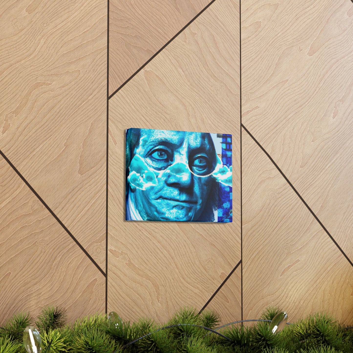 Mortimer Marblethorn - Canvas