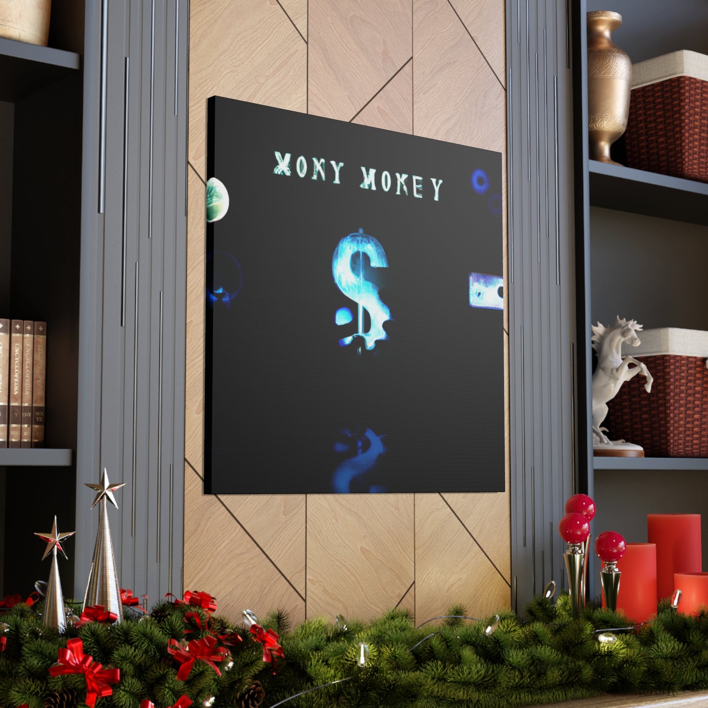 .
William Blake - Canvas