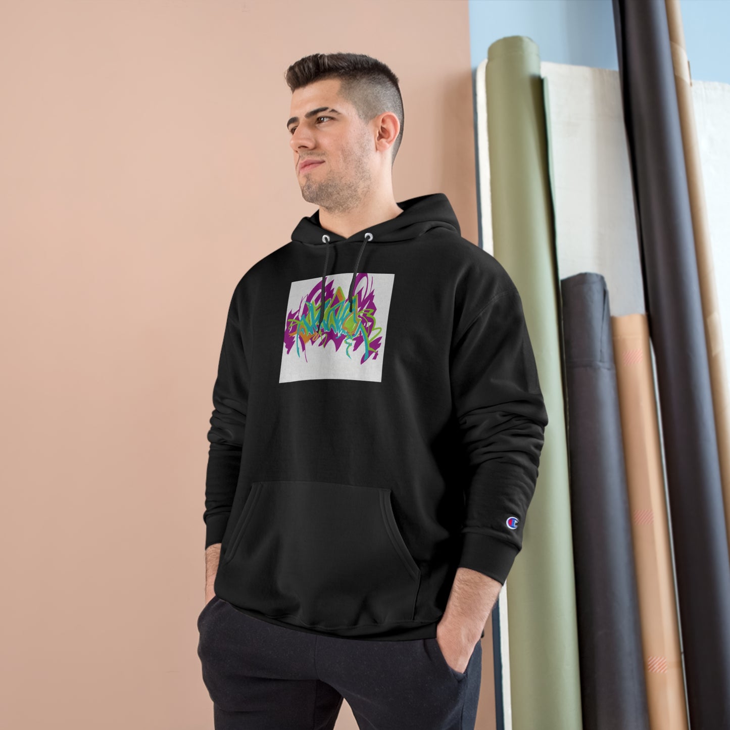 Tasha "The Curator" Bunce - Hoodie