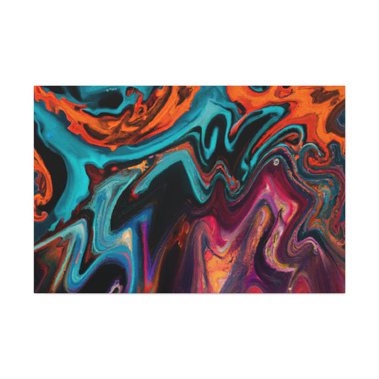 Rembrandt van Rijn - Canvas