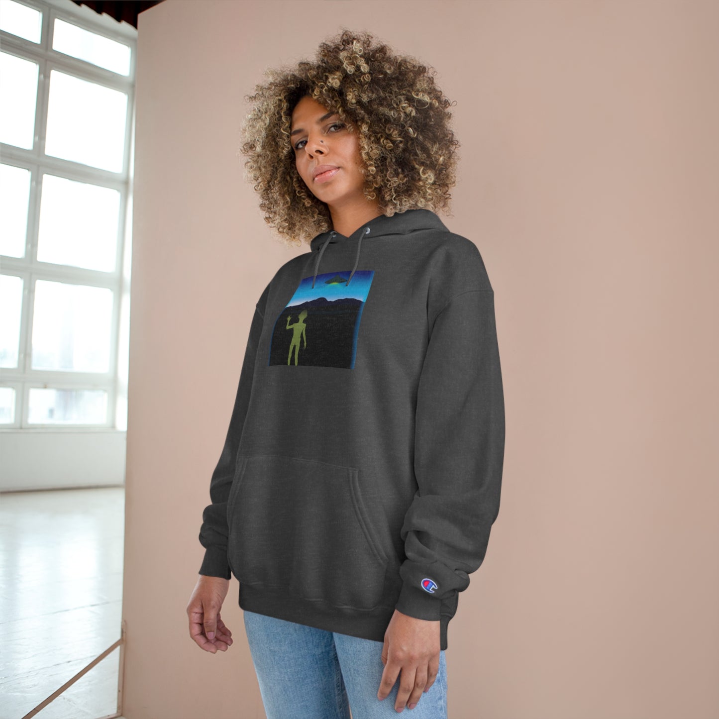 Quillrian Bloppinx - Hoodie