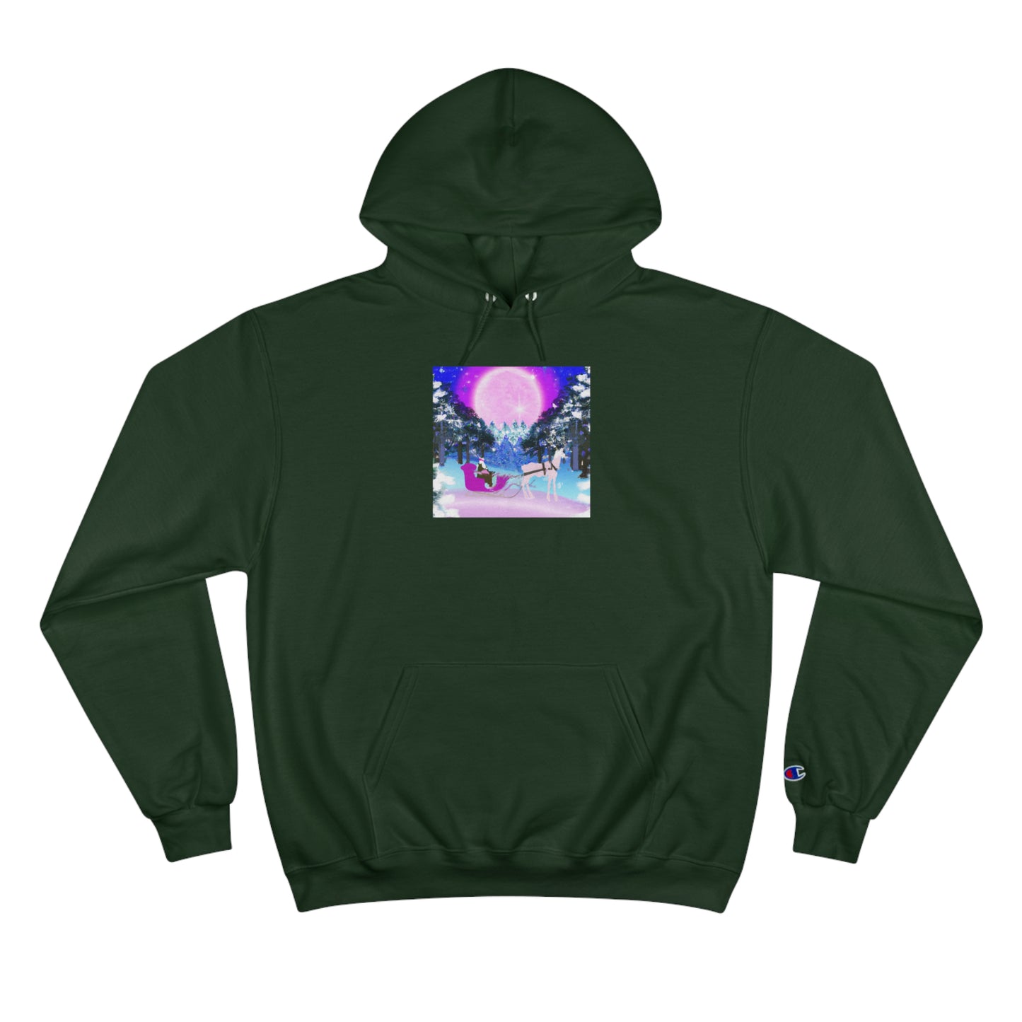 Frosty Sprinkles - Hoodie