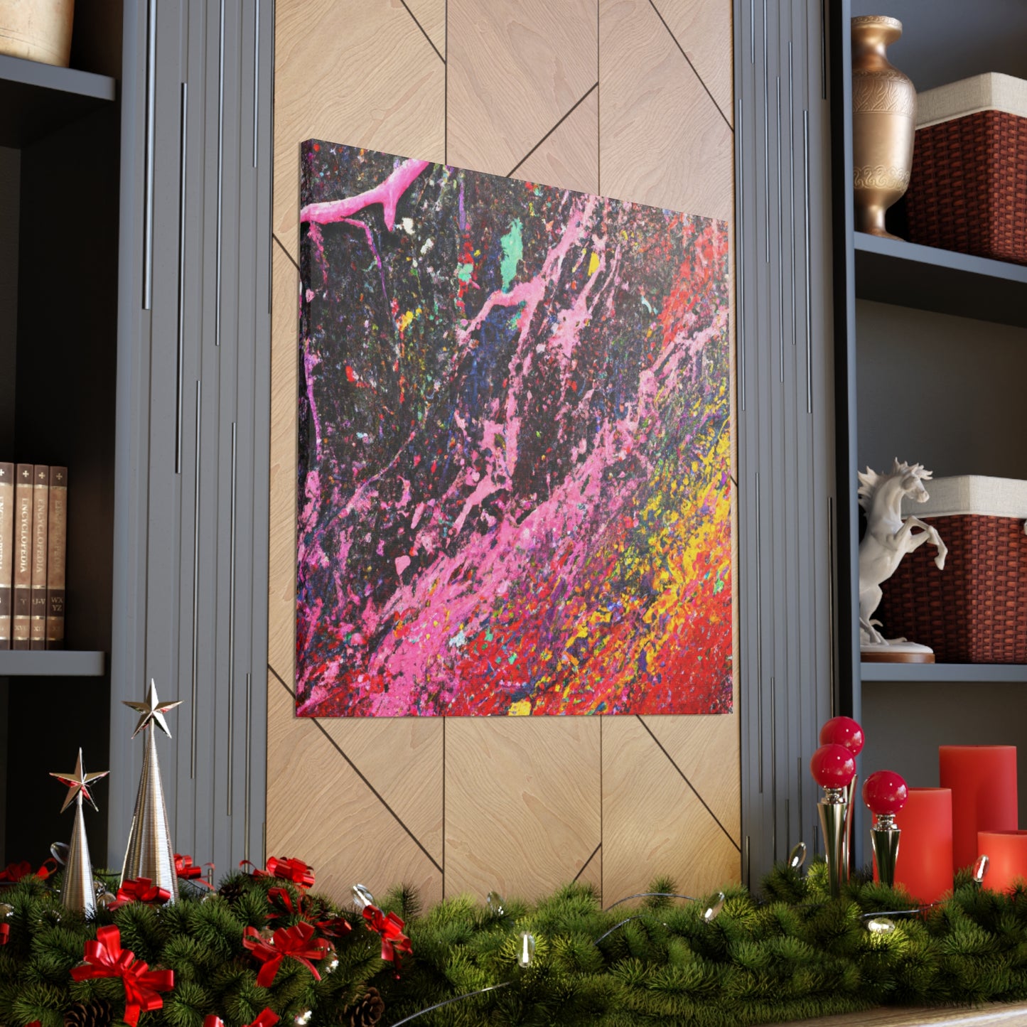 William Blake - Canvas