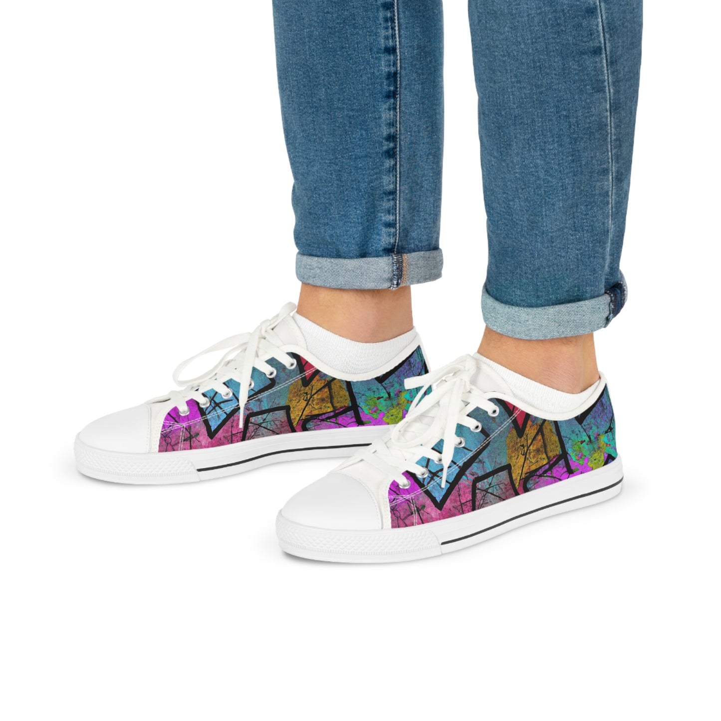 Alyon Shoeer. - Low Top Shoes