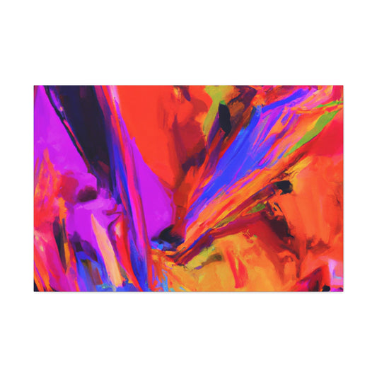 Rembrandt van Rijn - Canvas