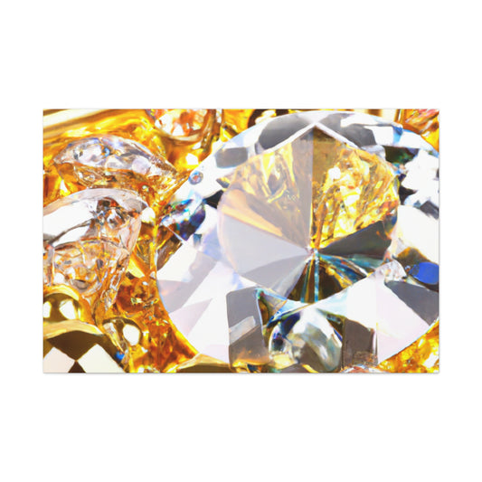 Rochard de Vereaux - Canvas