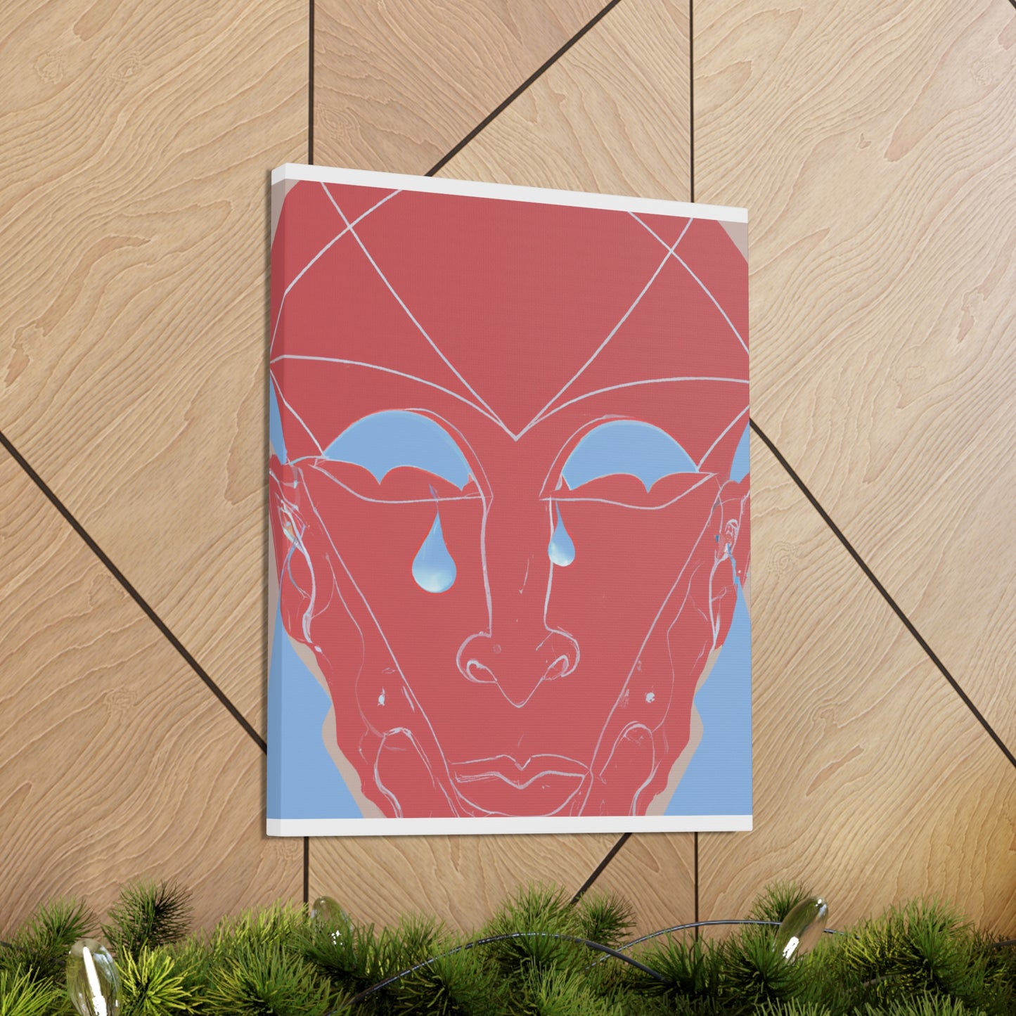 Pthakhet the Magnificent - Canvas
