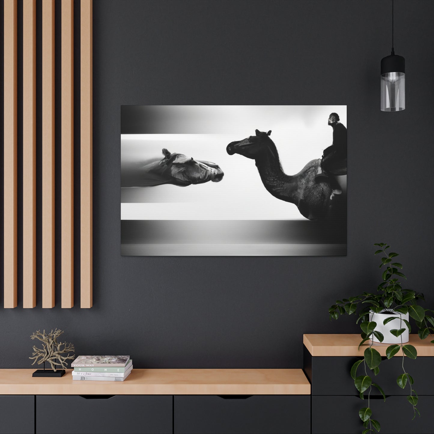 Adrea di Asola. - Canvas