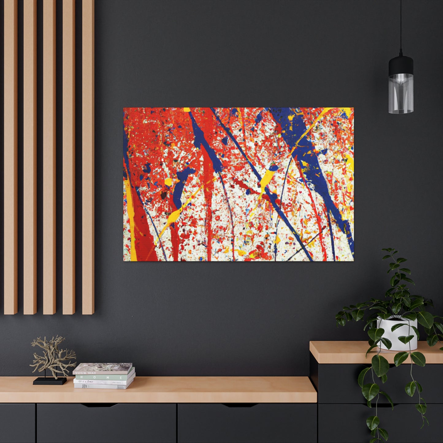 John Armstrong - Canvas