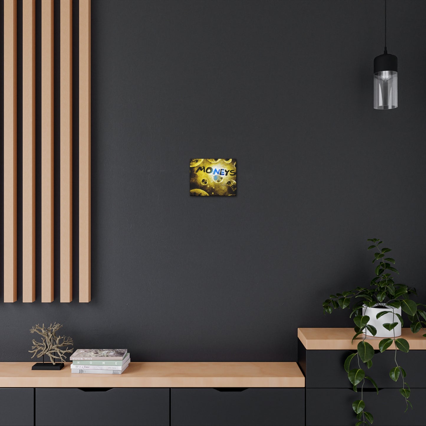 Fidelia Aureleus - Canvas