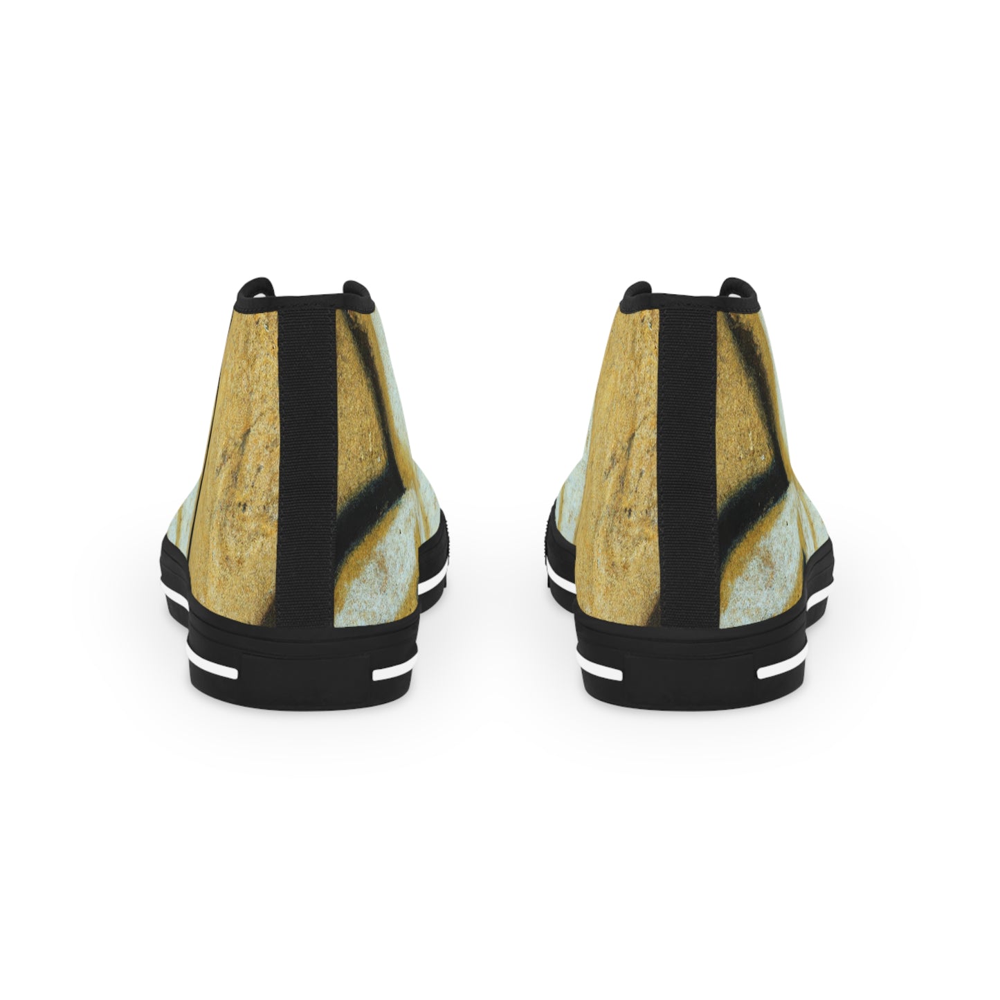 Horatio Shoofter - High Top Shoes