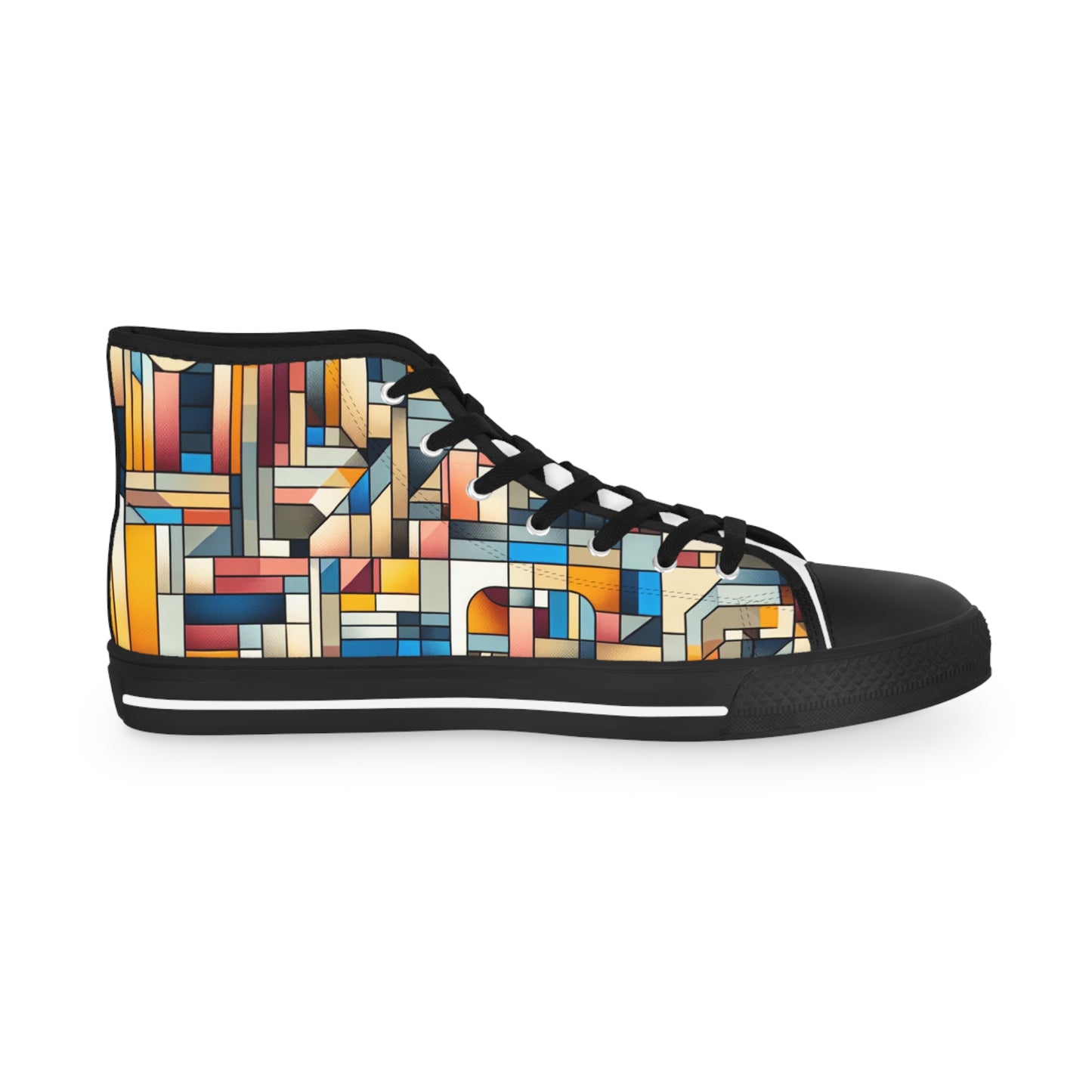 Cordelia van der Waal - High Top Shoes