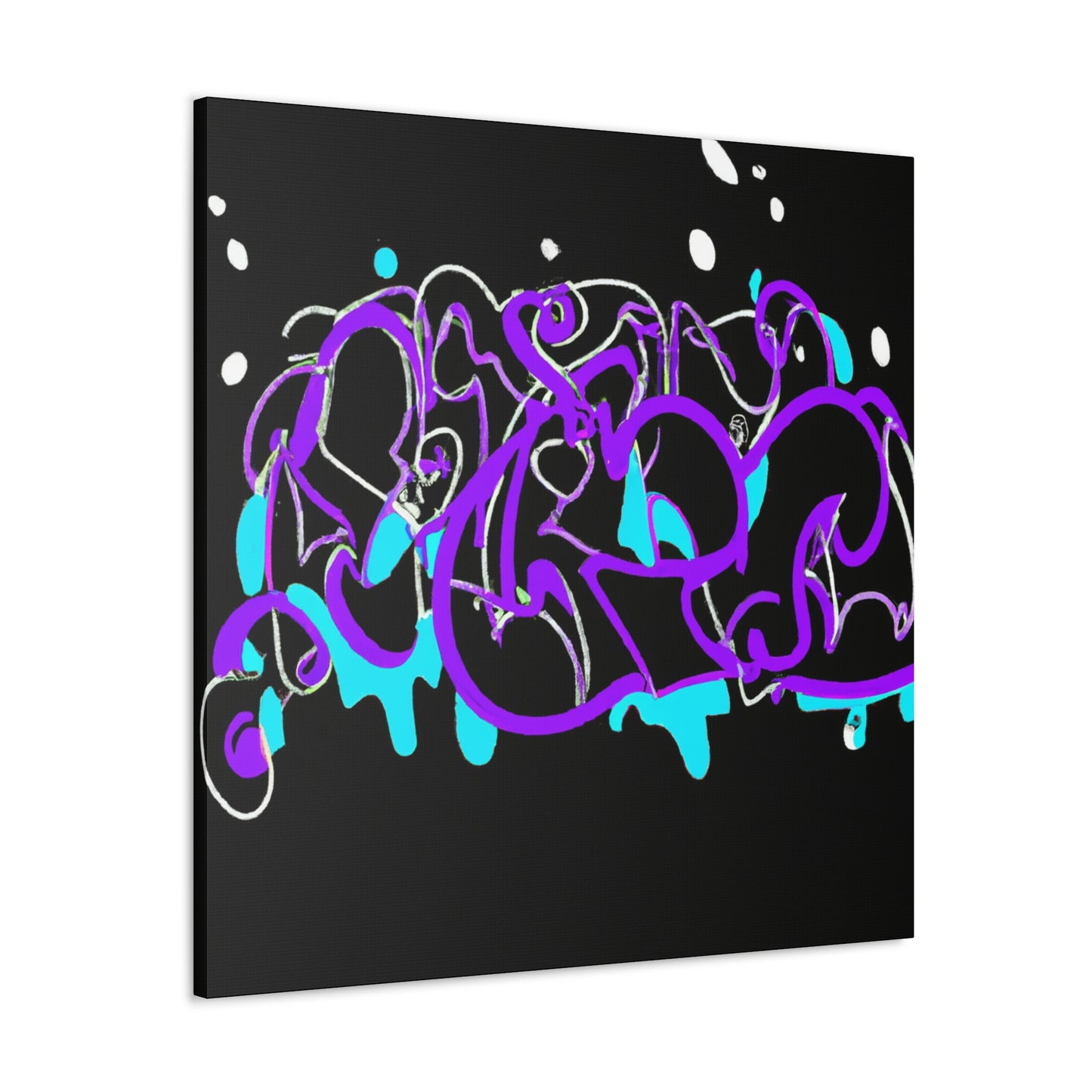 Christina 'Chrissy' Bliss - Canvas