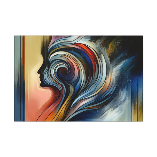 Zahra el-Shamsi - Canvas