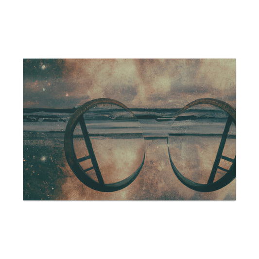 Antefhesenet. - Canvas