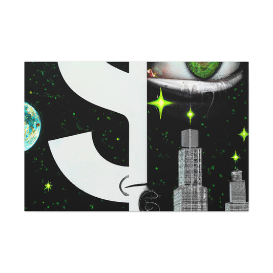 Joseph Wright of Derby - Canvas