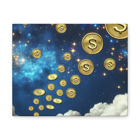 Amelia Regentia - Canvas