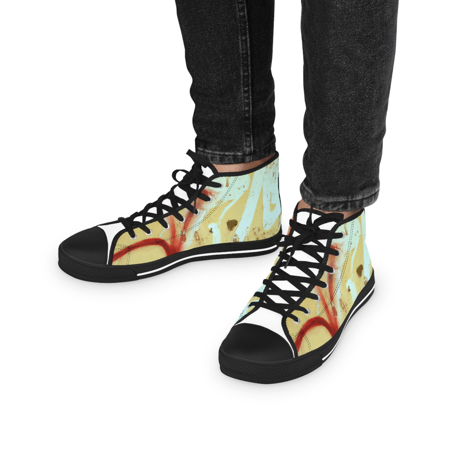 Giovanni Vivaldi - High Top Shoes
