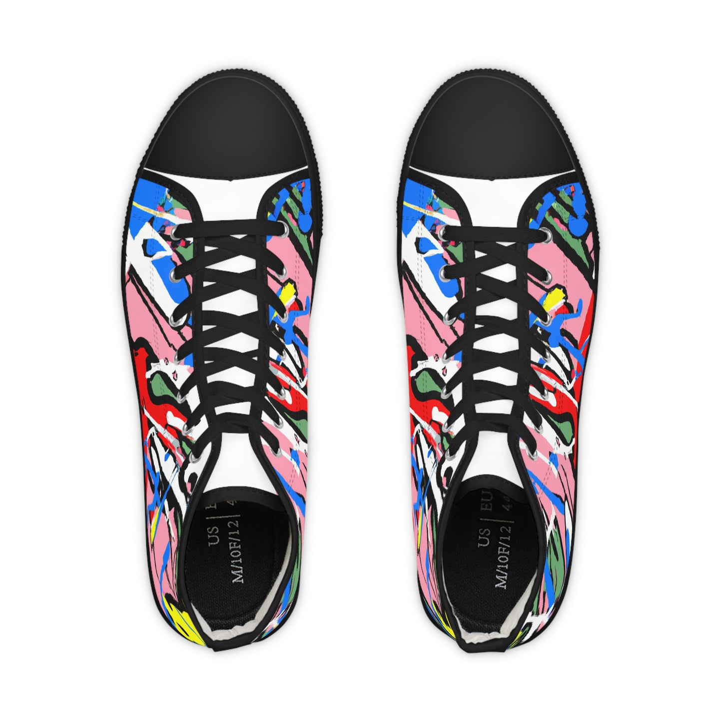 Ganymede Smitheefoot. - High Top Shoes