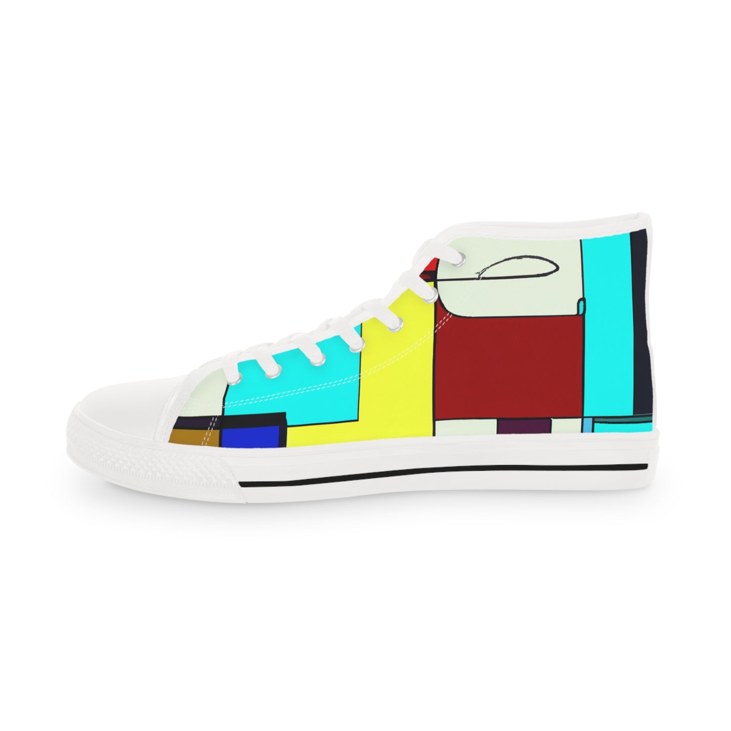 Elizaeth Swiftfoot - High Top Shoes