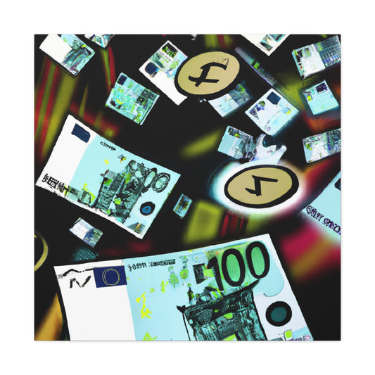 William Blake - Canvas