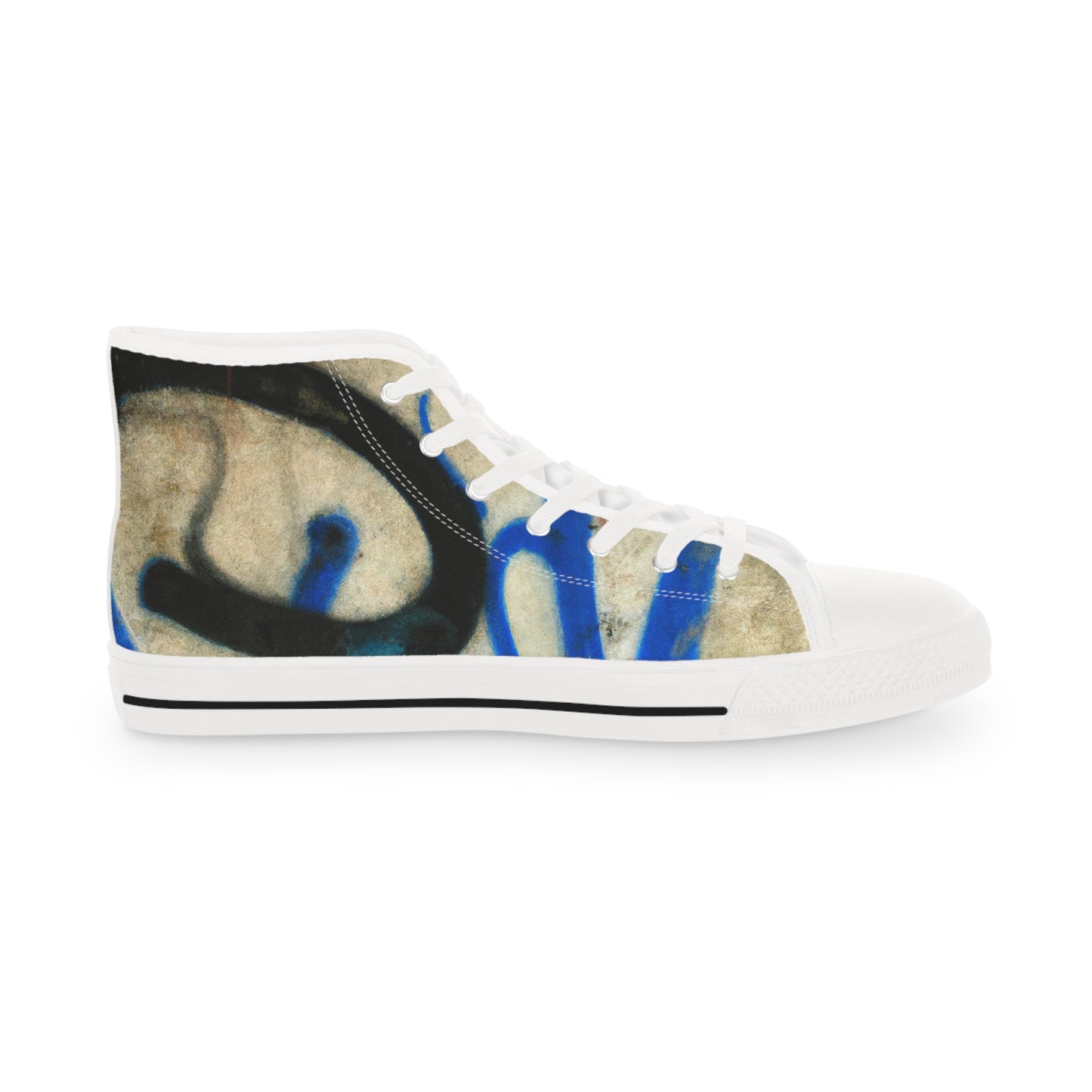 Jonas Filbertino - High Top Shoes
