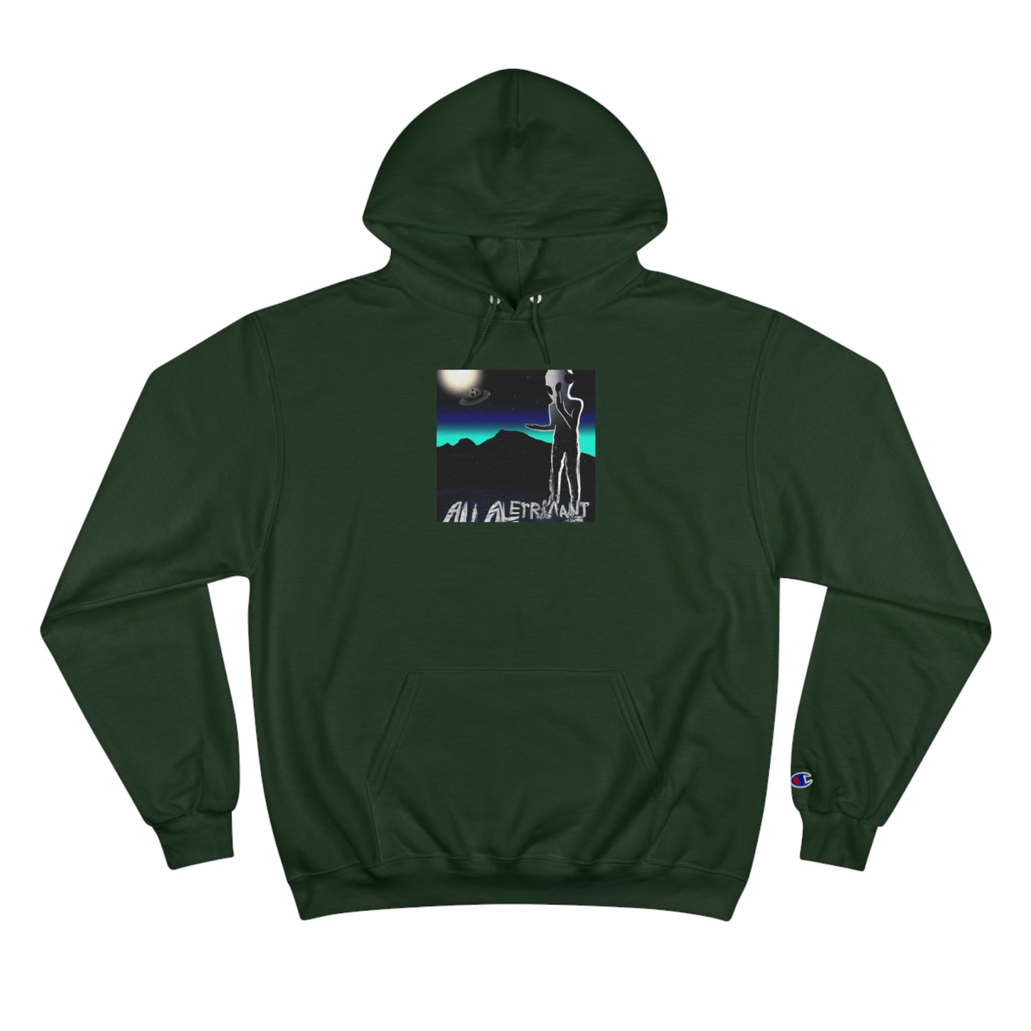 Xargotha Zoronix - Hoodie