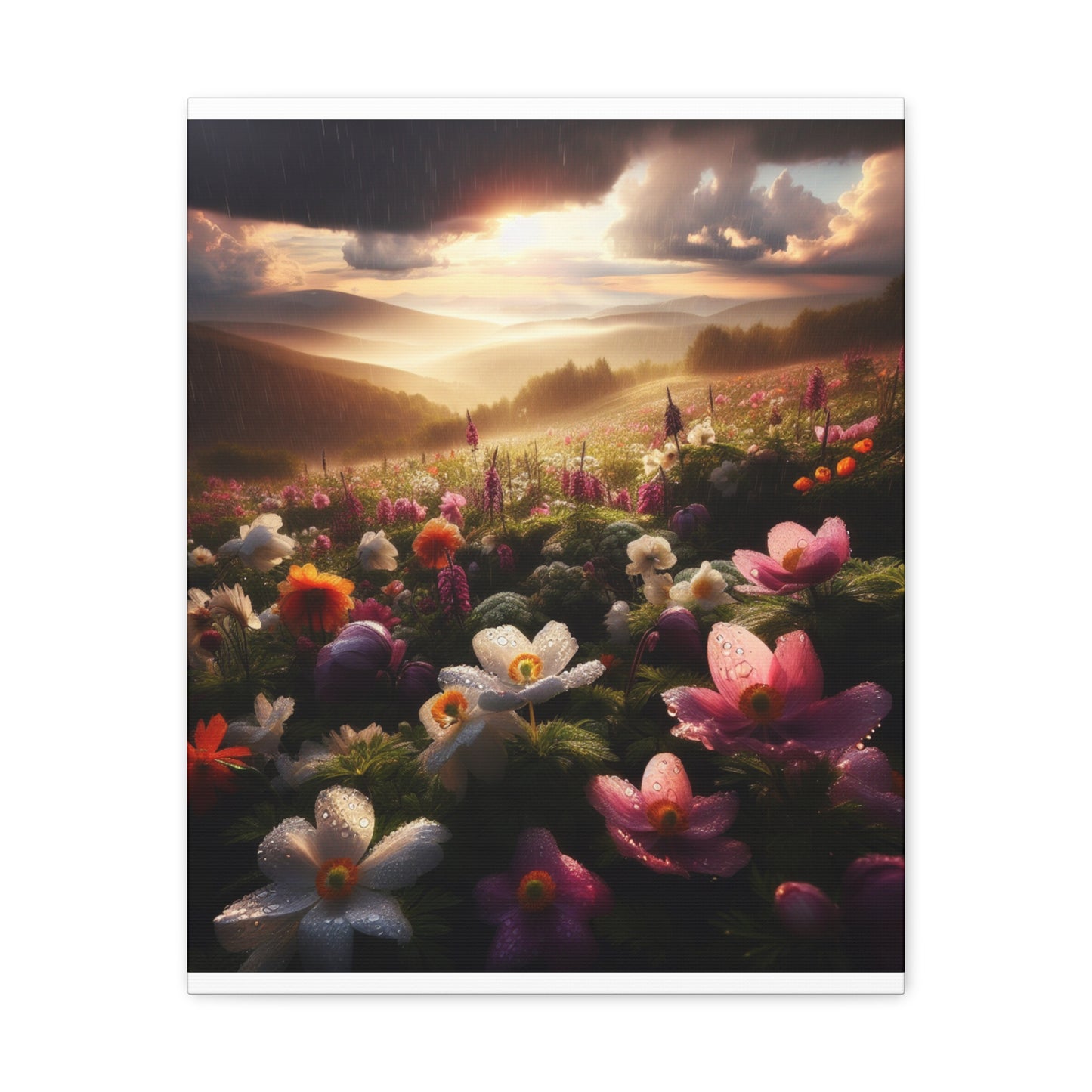 Theodore Winston - Canvas
