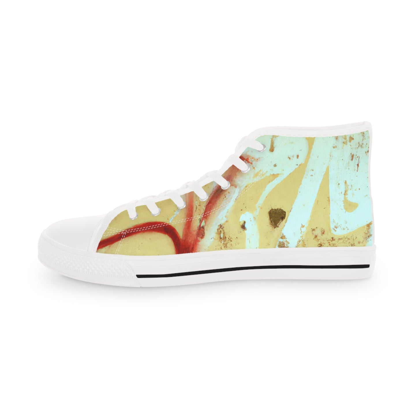 Giovanni Vivaldi - High Top Shoes