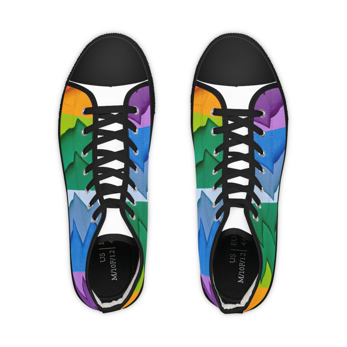 Betilda Cobblewood - High Top Shoes