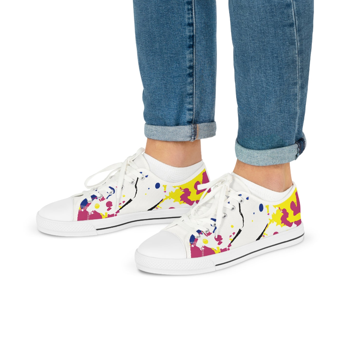 Matilda Herrison - Low Top Shoes