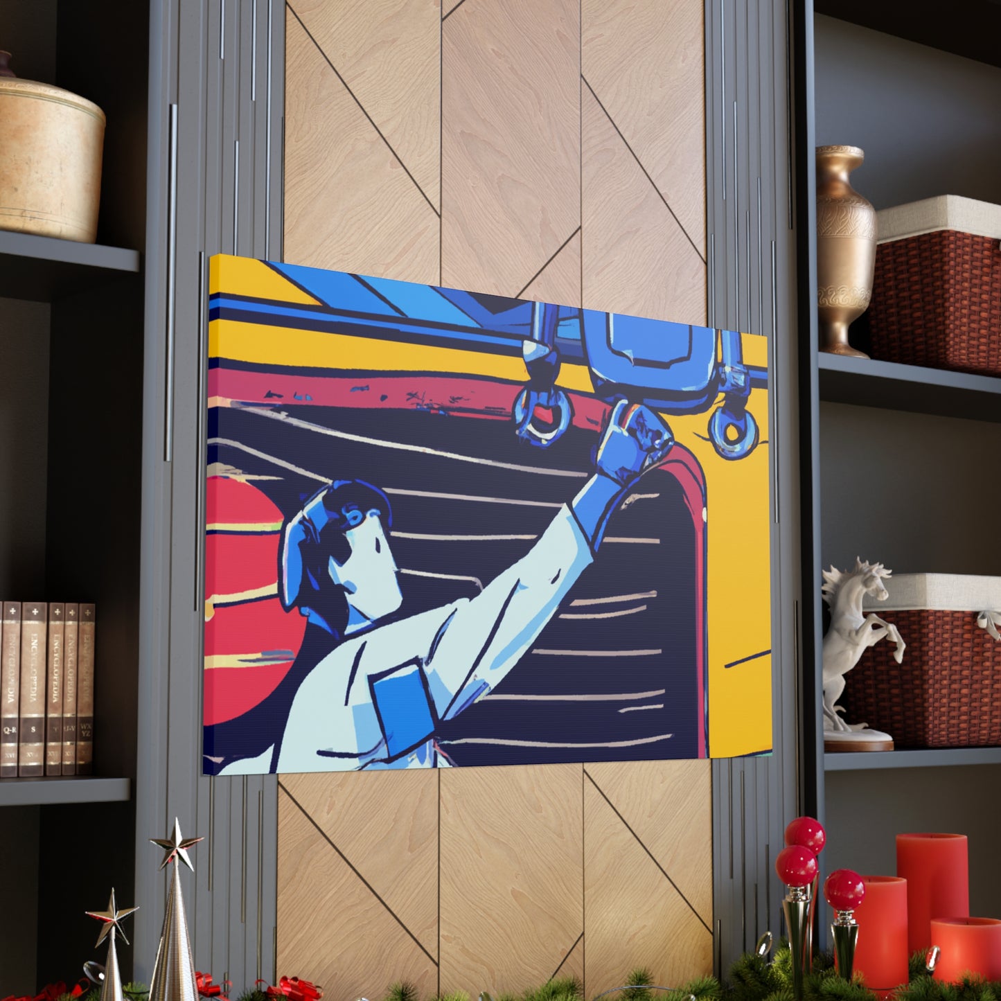Finniko Surfwrecker - Canvas