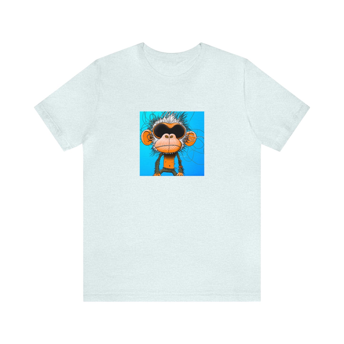 Tahmu the Wise Monkey - Tee