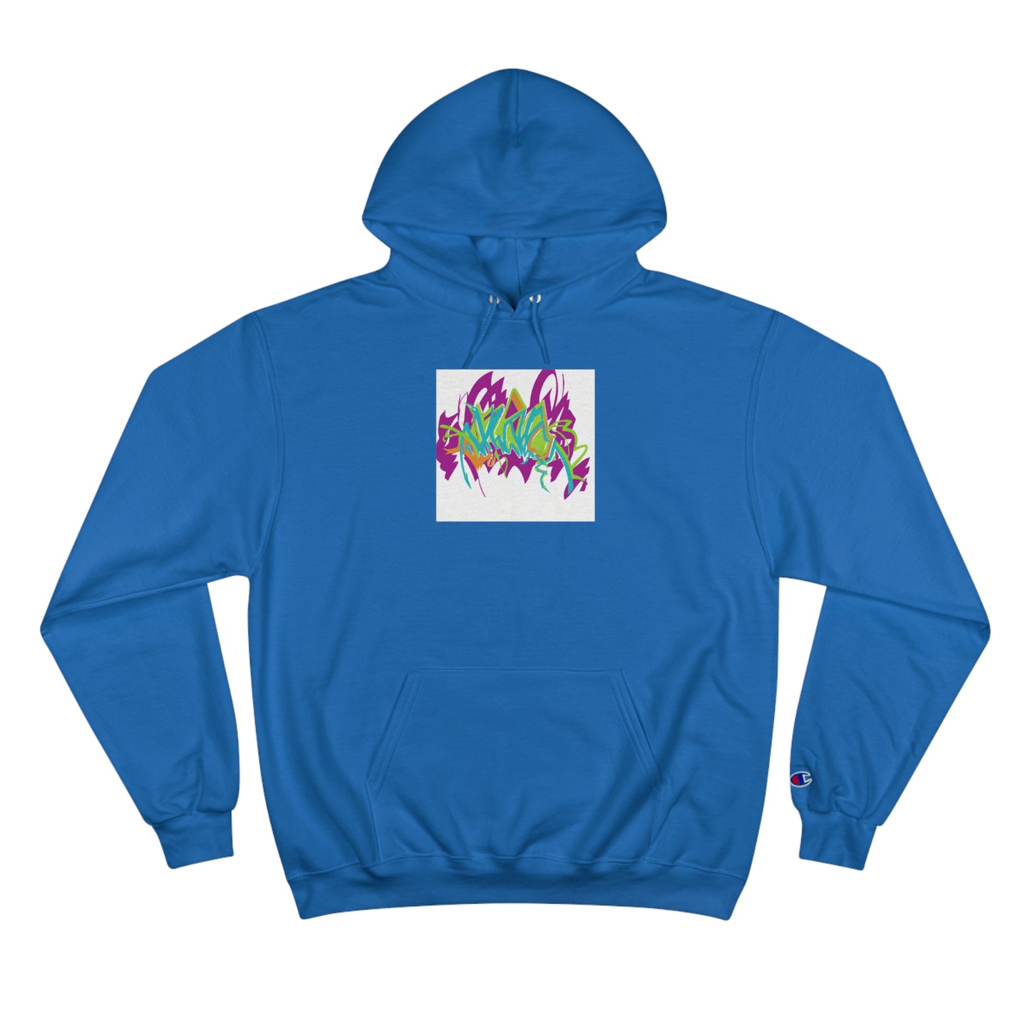 Tasha "The Curator" Bunce - Hoodie