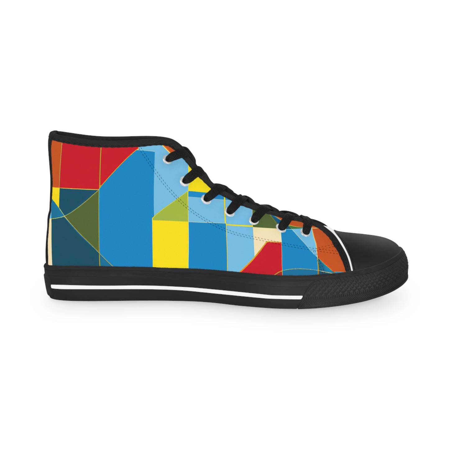 :
Deborah du Bois. - High Top Shoes