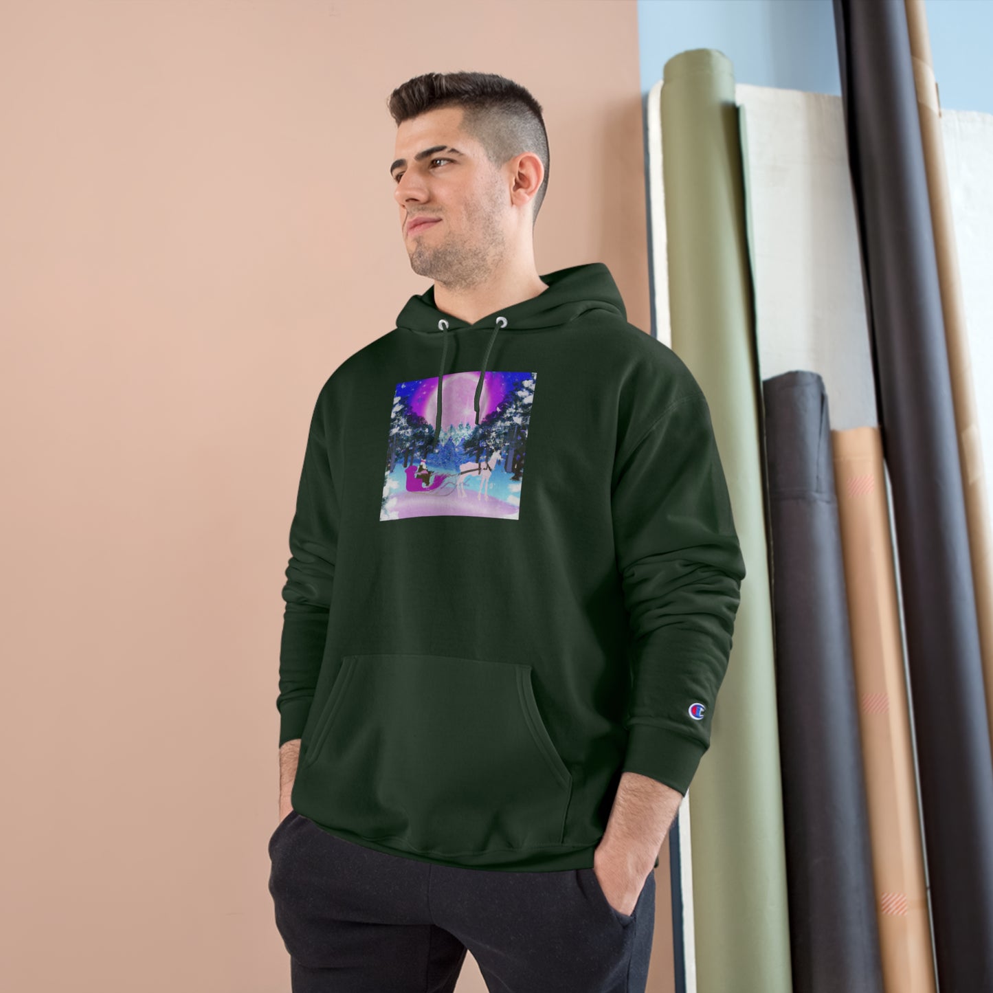 Frosty Sprinkles - Hoodie