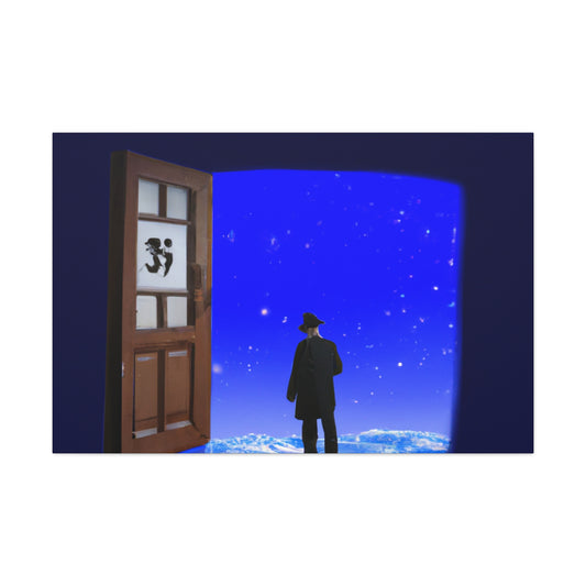 Marielle de Monterverde - Canvas