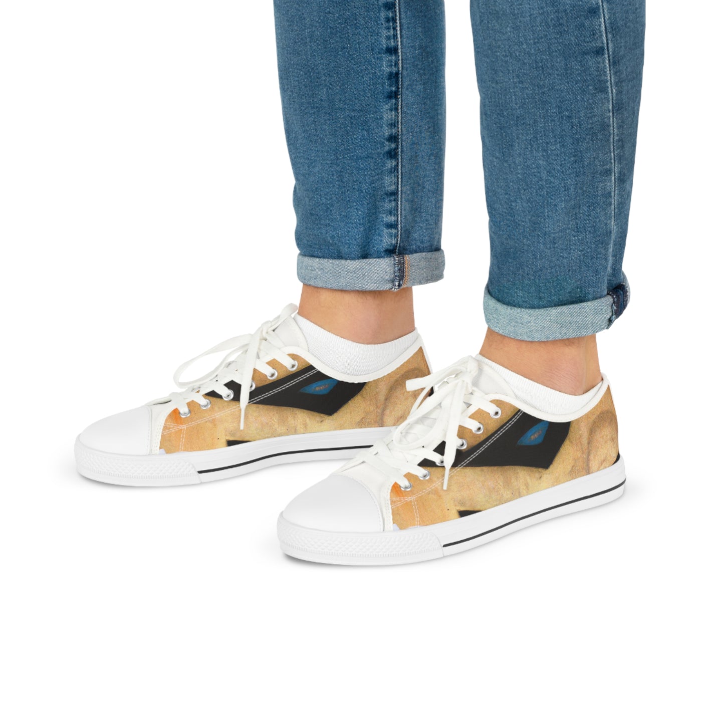 Ivy Prudence Sloane - Low Top Shoes