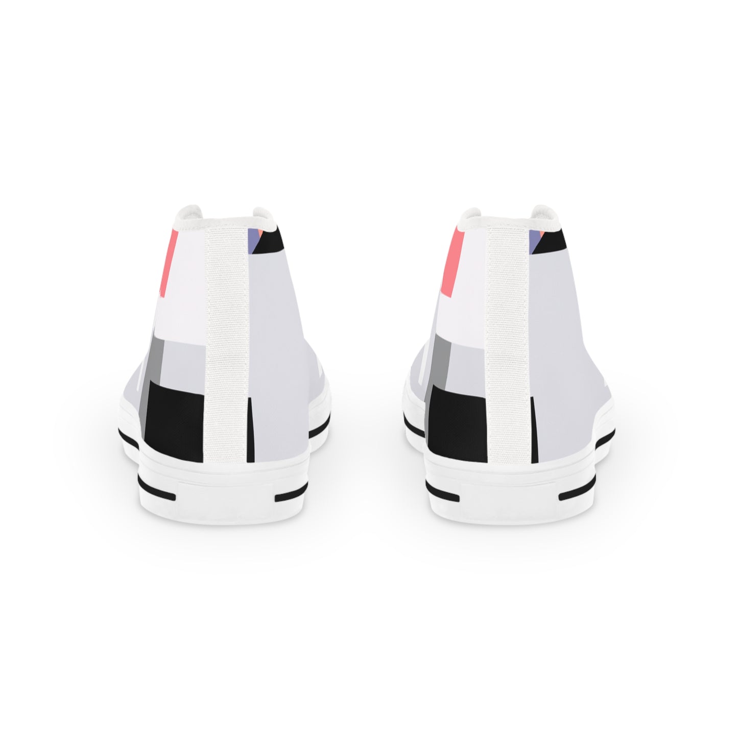 Theodore Clogsby - High Top Shoes