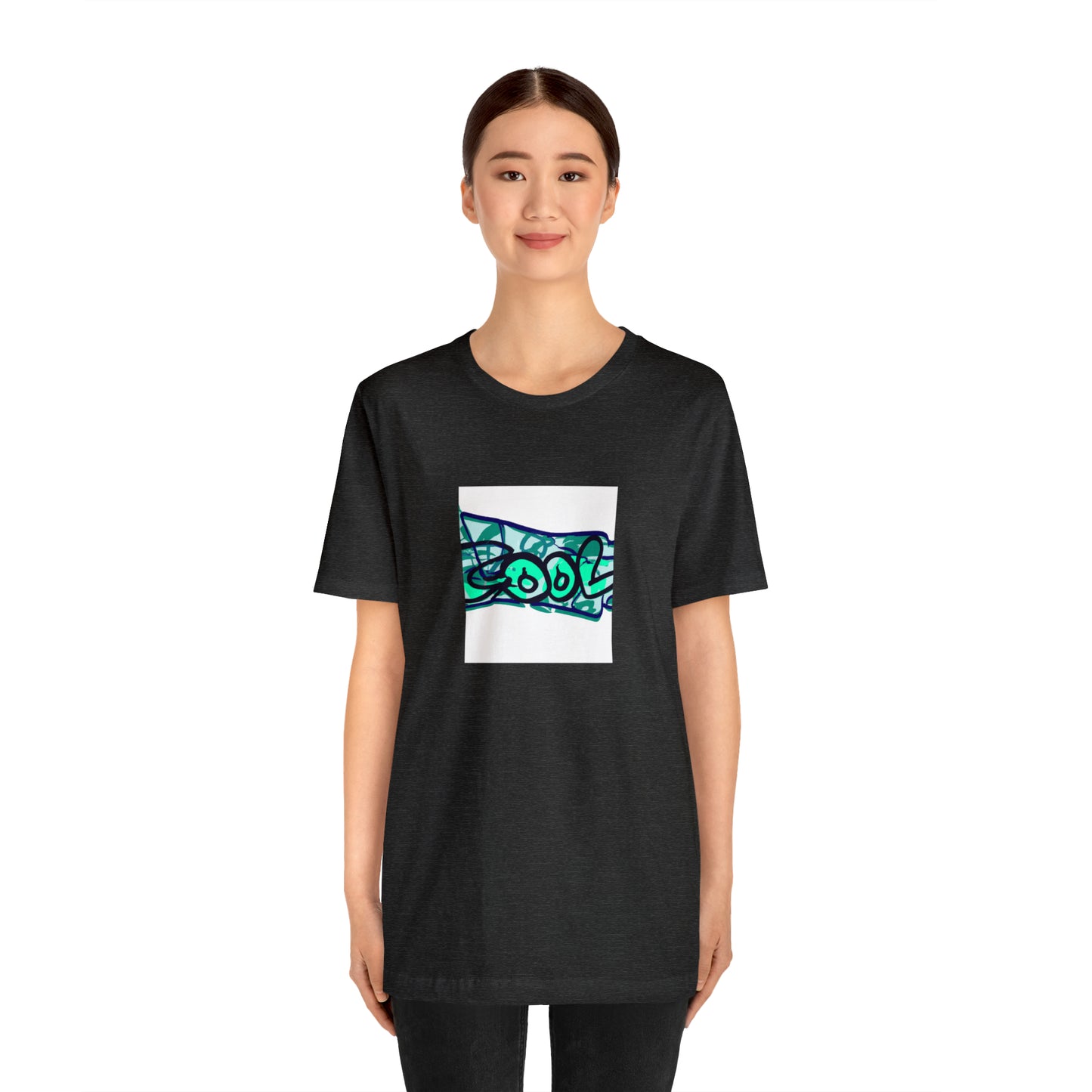 Daisy Laceflower - Tee