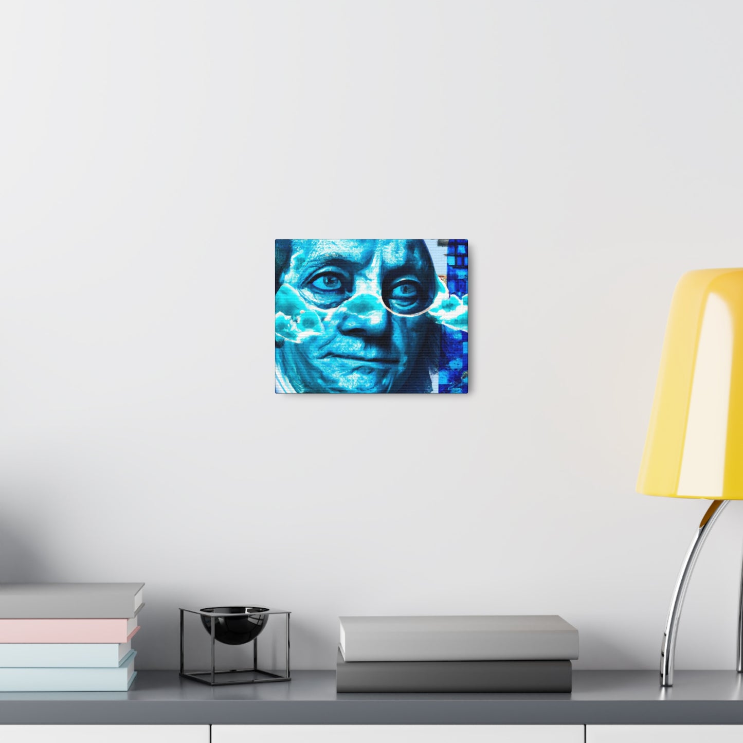 Mortimer Marblethorn - Canvas