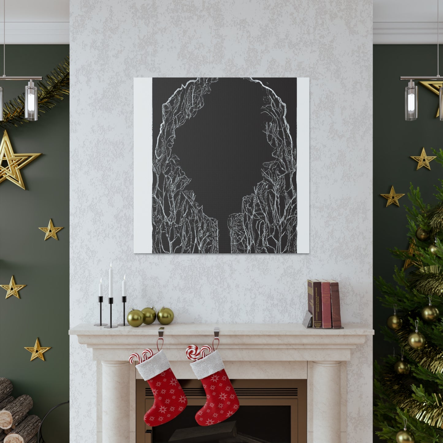 Ptolemy Cleopatra - Canvas