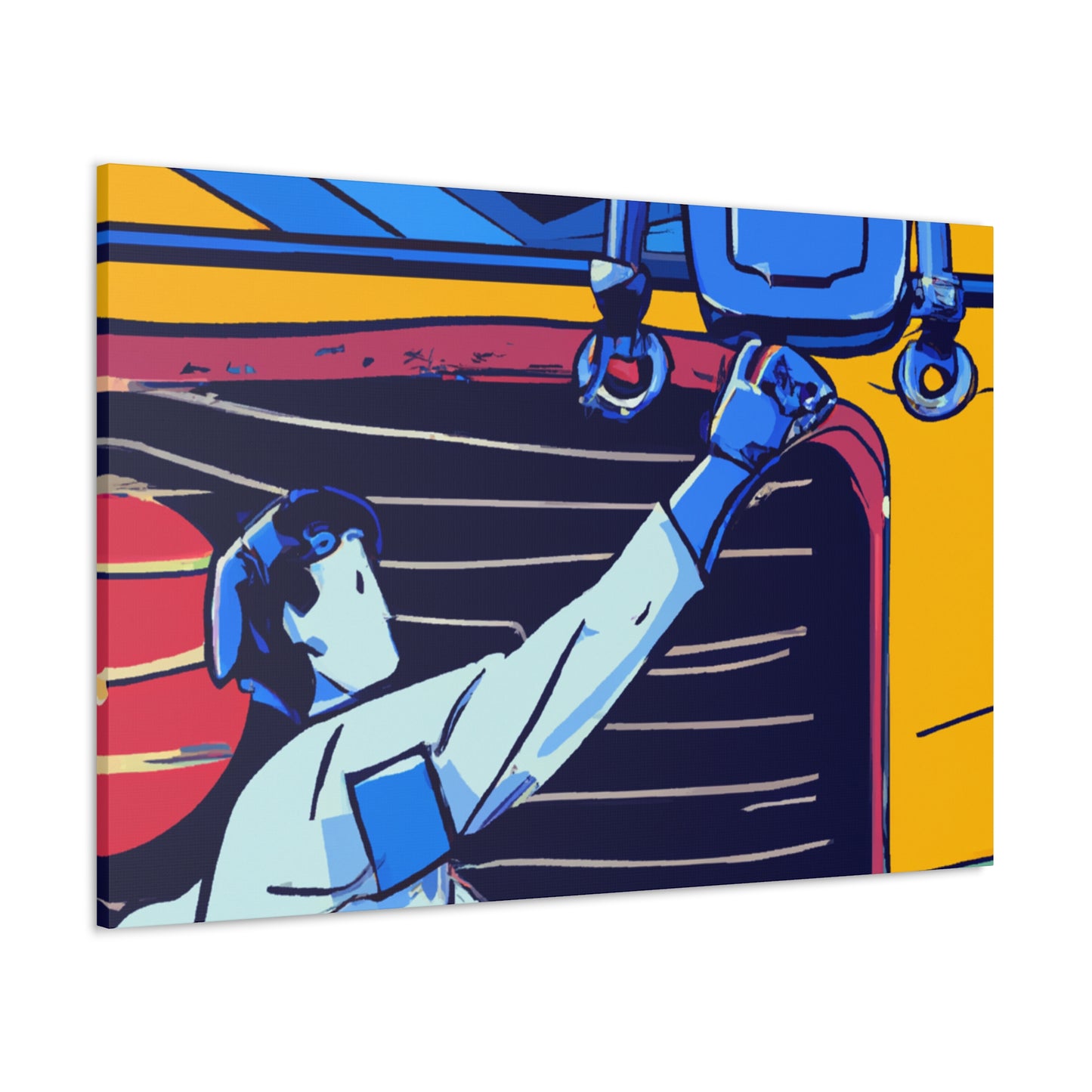 Finniko Surfwrecker - Canvas
