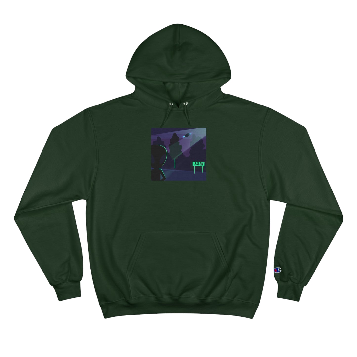 Xeta Zorner. - Hoodie