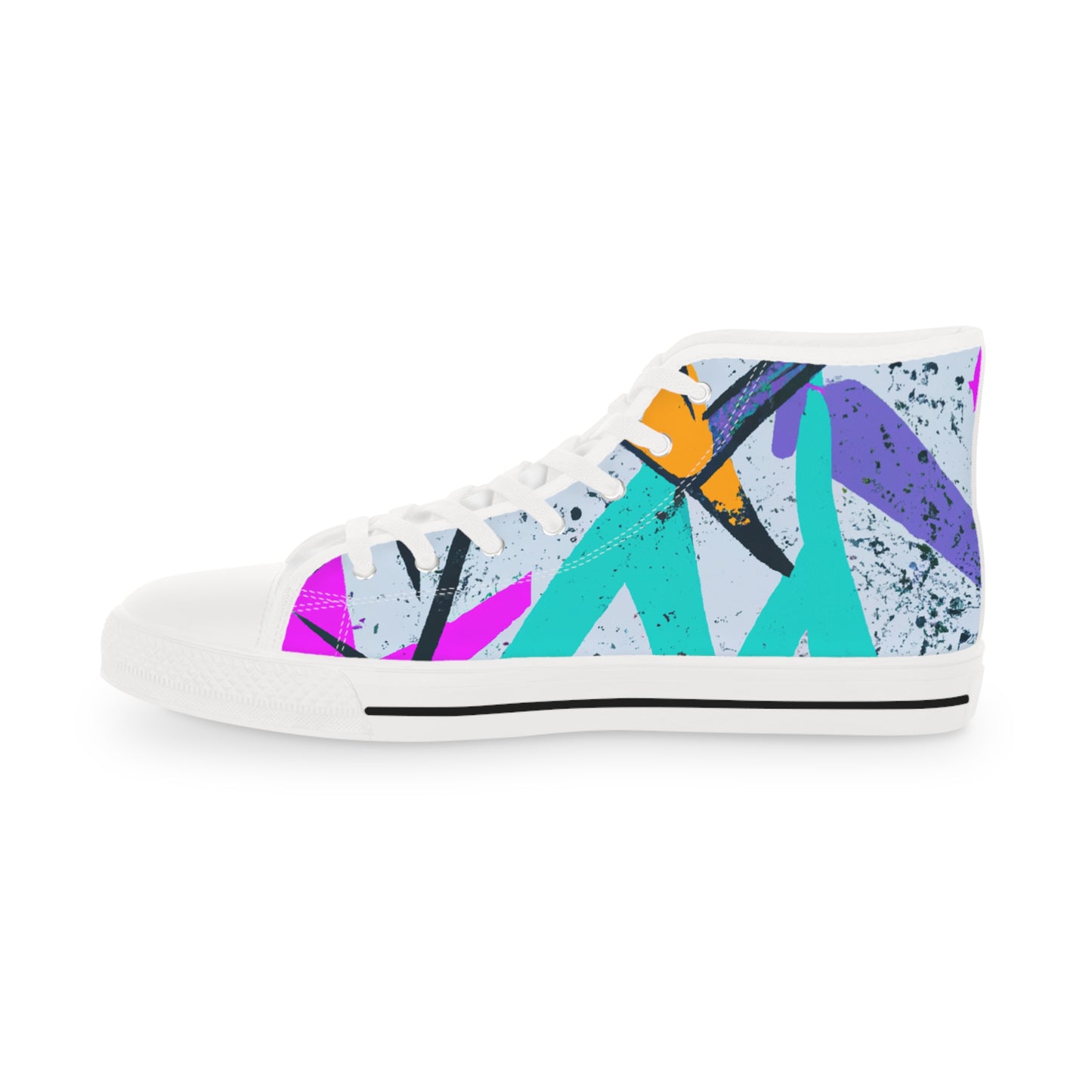 Folsom Pomeroy - High Top Shoes